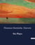Six Plays : A Study of Rural Life and Love in Early 20th Century England