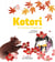Kotori et l'ourson d'Hokkaido