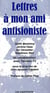 Lettre à mon ami antisioniste