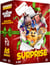 Surprise - Coffret : Samouraï Academy + Les Bouchetrous + Opération Casse-noisette + Pil + Les As de la Jungle