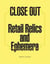Close out