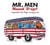MR. MEN: ROAD TRIP!