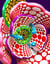 YAYOI KUSAMA: I SPEND EACH DAY EMBRACING FLOWERS