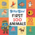 DITTY BIRD - LIVRE MUSICAL SENSORIEL BEBE DES COMPTINES SUR LES 100 ANIMAUX