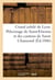 Grand jubile de lyon. pelerinage de saint-etienne et des cantons de saint-chamond