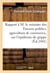 Rapport a m. le ministre des travaux publics, agriculture & commerce, sur l'epidemie de grippe