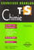 Exercices resolus - chimie - terminale s - edition 2002