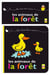 Les animaux de la forêt