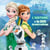 La reine des neiges - une fête givrée - l'histoire + le dvd du court-métrage