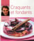Craquants et fondants - crumbles et tatins