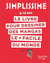 Simplissime : le livre pour dessiner des mangas le + facile du monde