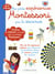 Mes petites expériences Montessori pour les vacances