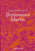 Dictionnaire libertin