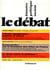 Revue le débat t.64 - mars-avril 1991