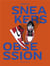 Sneakers obsession