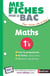 Mes Fiches Abc Du Bac Tome 25 : Mathématiques - 1Re S (Édition 2017)