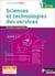 Sciences et technologies des services 1ère (STHR) - Livre + Licence élève - 2016