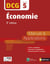 Économie - épreuve 5 dcg - manuel et applications (édition 2016)