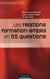 Les relations Formation Emploi en 55 questions