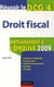 Réussir le dcg 4 droit fiscal