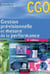 Gestion prévisionnelle et mesure de la performance - manuel (4e édition)