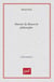 Simone de Beauvoir philosophe