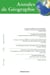 Annales de Géographie n° 686 (4/2012)