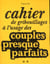Cahier de gribouillages pour les couples qui croient à l'amour au quotidien