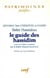 Sefer Hassidim - Le guide des hassidim