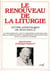 Le Renouveau de la liturgie