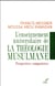 L'enseignement universitaire de la théologie musulmane