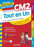Tout en Un CM2 - Leçons, méthodes et exercices - Nouveau Cahier du jour Cahier du soir