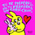 tu me preferes ou tu preferes un