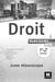 Parcours - droit bts 1re et 2e annees - ed. 2017 - guide pedagogique