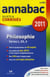 Annabac sujets & corrigés Tome 5 : philosophie - terminale L, ES, S
