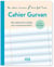 Cahier Gurvan : mes cahiers d'écriture - 3 mm à la française (édition 2021)