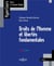 Droits de l'Homme et libertés fondamentales (2e édition)
