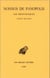 Dionysiaques Tome 10 - chapitres 30-32