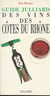 Guide julliard des vins des cotes-du-rhone