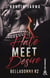 Belladonna Tome 2 : Hate Meet Desire