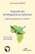 Cinquante ans de bilinguisme au Cameroun - quelles perspectives en Afrique ?