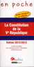 La constitution de la V République (4e édition)