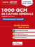 1000 QCM de culture générale : concours de la fonction publique - catégories A, B et C (édition 2021/2022)