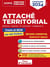 Attaché territorial : Catégorie A - Cours et QCM en 42 fiches - Externe, Interne - Concours 2024 (édition 2024)