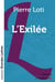 L'Exilée (grands caractères)