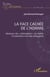 La face cachée de l'homme : Obsèques des « philosophies » du monde et préambule à la vraie philosophie
