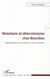Mutations et déterminisme chez bourdieu - épistémologie de la sociologie de l'art de bourdieu
