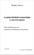 La justice distributive trans-étatique, le sens d'un impensé - notes khalduniennes sur le principe de différence de John Rawls