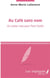 Au café sans nom - un cahier rose pour Patti Smith