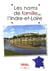 Indre et loire noms de famille